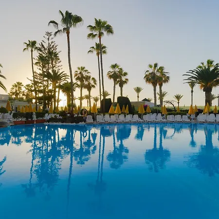 Hotel H10 Palmeras 4*