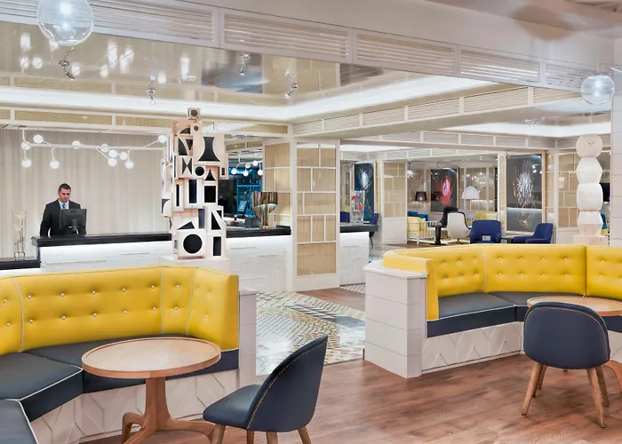 فندق أتش10 لاس بالميراس بلايا ذي لاس أميريكاس