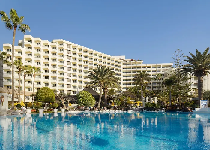 أتش10 لاس بالميراس فندق