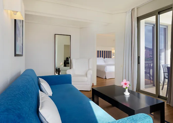 فندق أتش10 لاس بالميراس