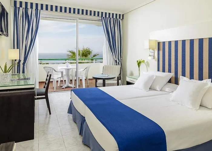 أتش10 لاس بالميراس 4* بلايا ذي لاس أميريكاس