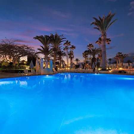 H10 Palmeras Szálloda