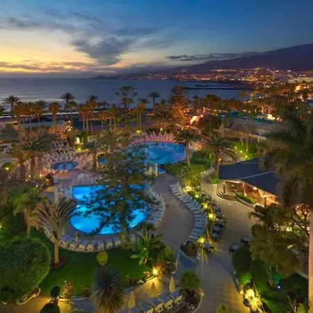 H10 Palmeras Szálloda Playa de las Américas