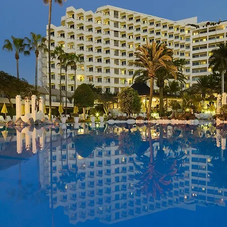 H10 Palmeras Szálloda 4*