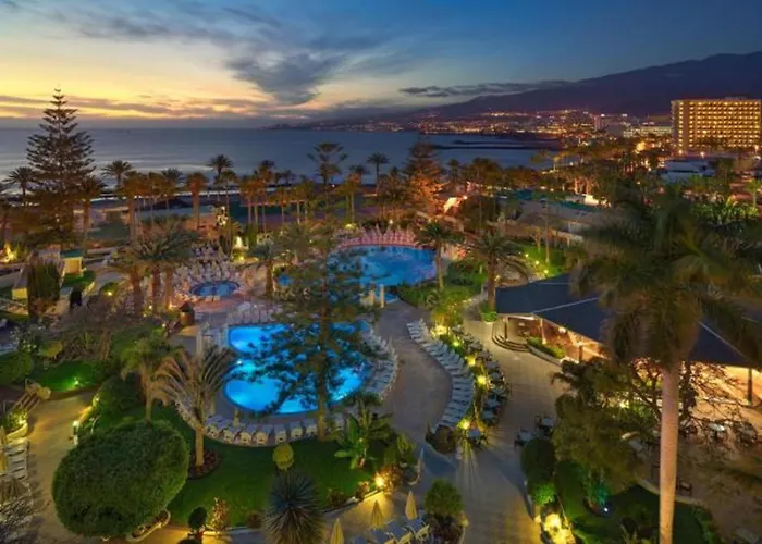 H10 Palmeras Szálloda Playa de las Américas