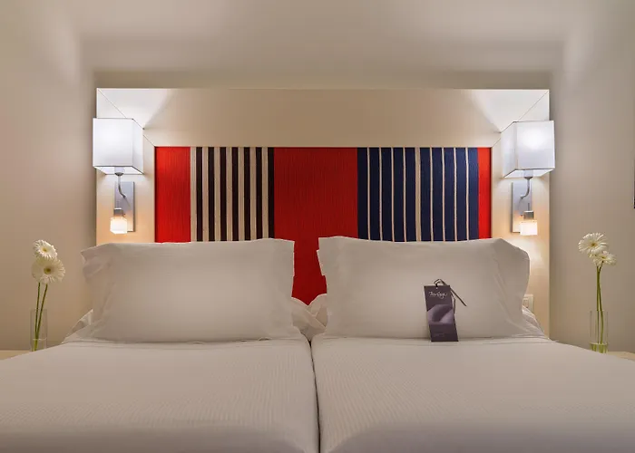 H10拉斯帕尔梅拉斯酒店 4* 美洲海滩