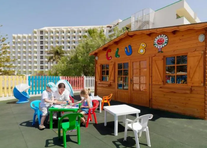 Szálloda H10 Palmeras 4*