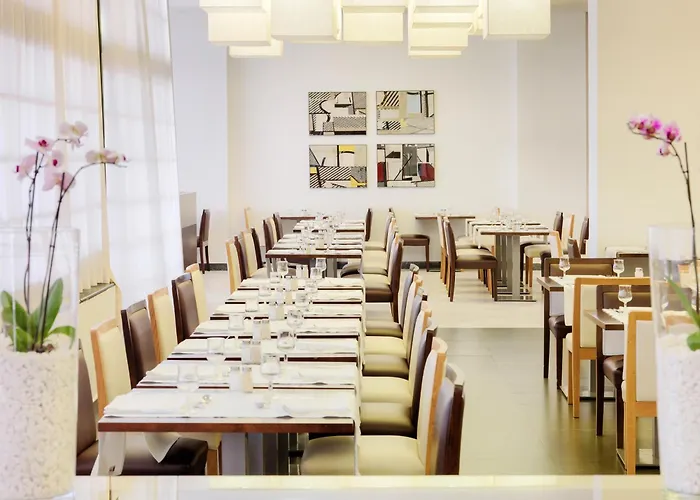 Szálloda H10 Palmeras