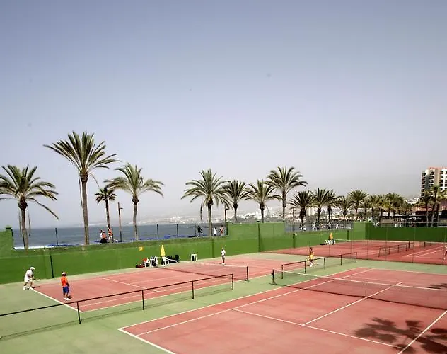 H10 Palmeras Szálloda Playa de las Américas