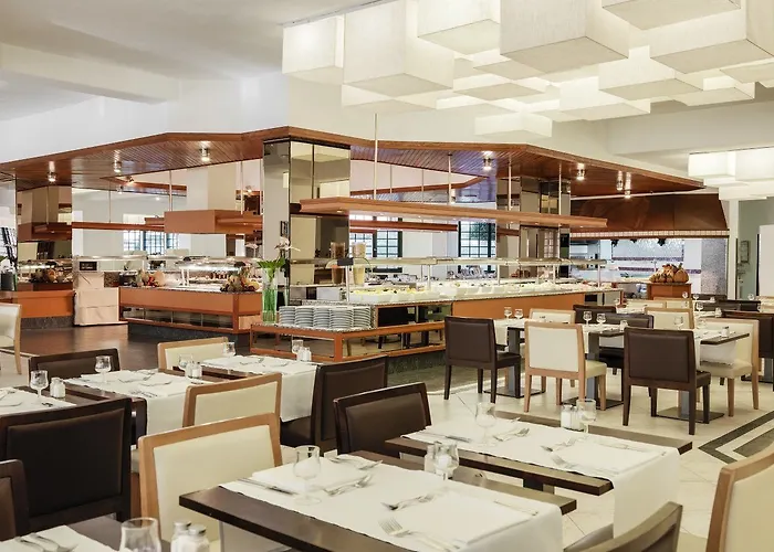 酒店 H10拉斯帕尔梅拉斯酒店