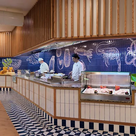 H10 팔메라스 4* 플라야데라스아메리카스