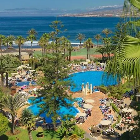 H10 Palmeras Hotel 4*