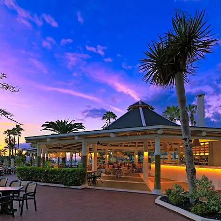 Hotel H10 Palmeras 4*