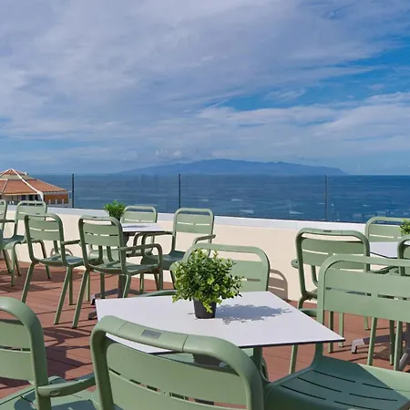H10 Palmeras Hotel Playa de las Americas (Tenerife)