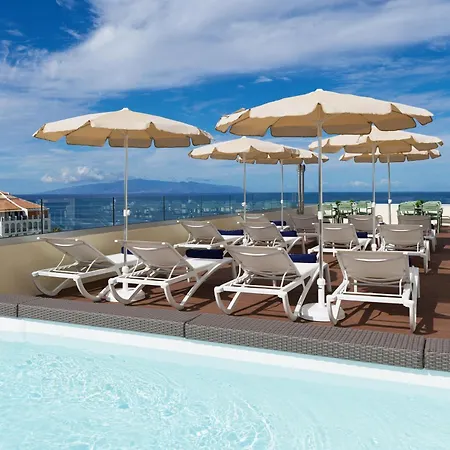 Hotel H10 Palmeras Playa de las Americas (Tenerife)