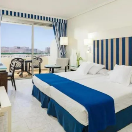 H10 팔메라스 4* 플라야데라스아메리카스