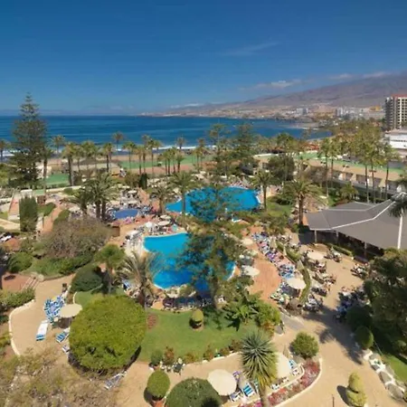 H10 Palmeras 4* Плайя-де-лас-Амерікас