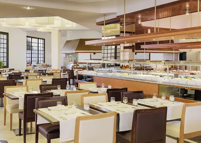 Hotel H10 Palmeras Playa de las Americas (Tenerife)