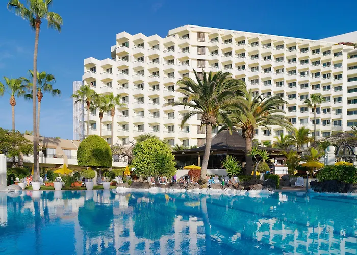 H10 Palmeras Playa de las Americas (Tenerife)