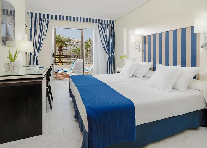 H10 Palmeras מלון פלאייה דה לאס אמריקס