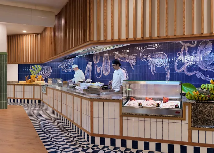 H10 Palmeras 4* Playa de las Americas (Tenerife)