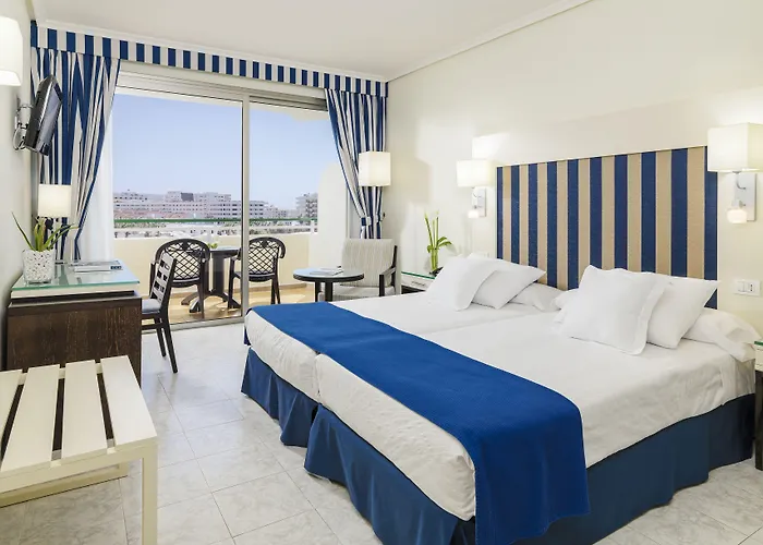 Hotel H10 Palmeras Playa de las Americas (Tenerife)