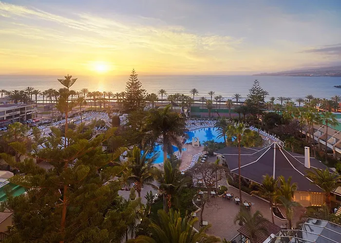 Hotel H10 Palmeras Playa de las Americas (Tenerife)