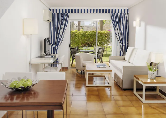 H10 Palmeras 4* Playa de las Americas (Tenerife)