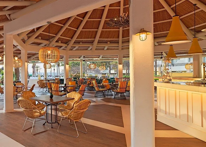 H10 Palmeras Hotel Playa de las Americas (Tenerife)