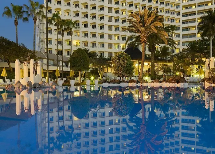 H10 Palmeras Hotel 4*