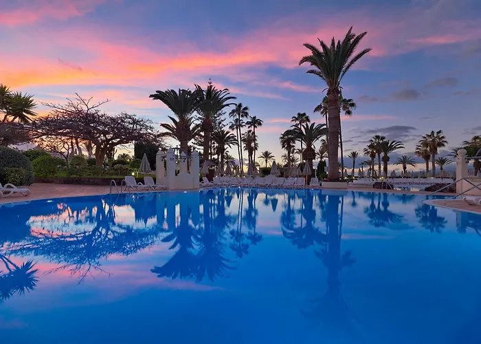 H10 Palmeras Playa de las Américas