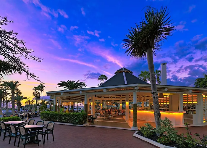 Hotel H10 Palmeras 4*