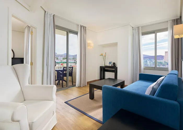 H10 Palmeras Playa de las Américas